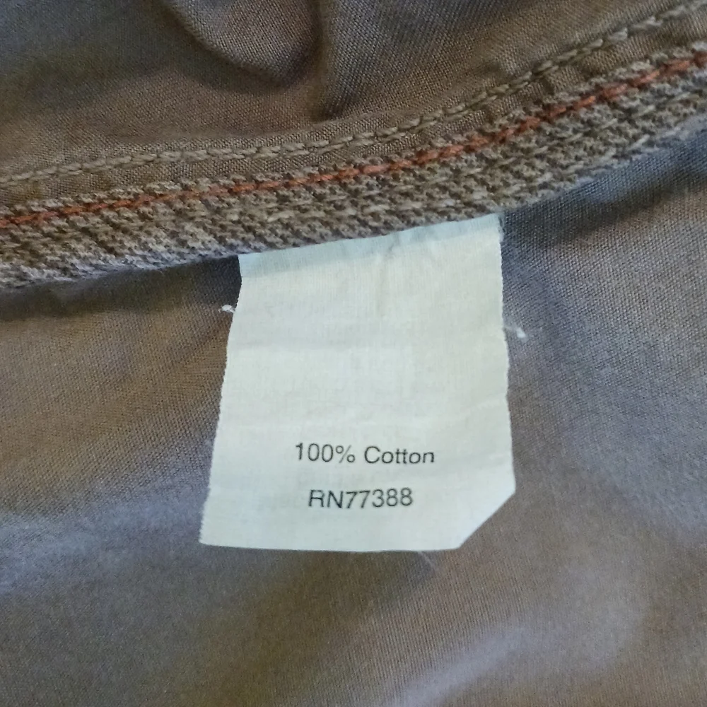J. Crew A22 Military Jacket. Size Large Tall (Beige/Light Brown)